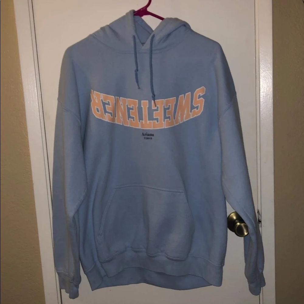 Ariana Grande Nicopanda Hoodie